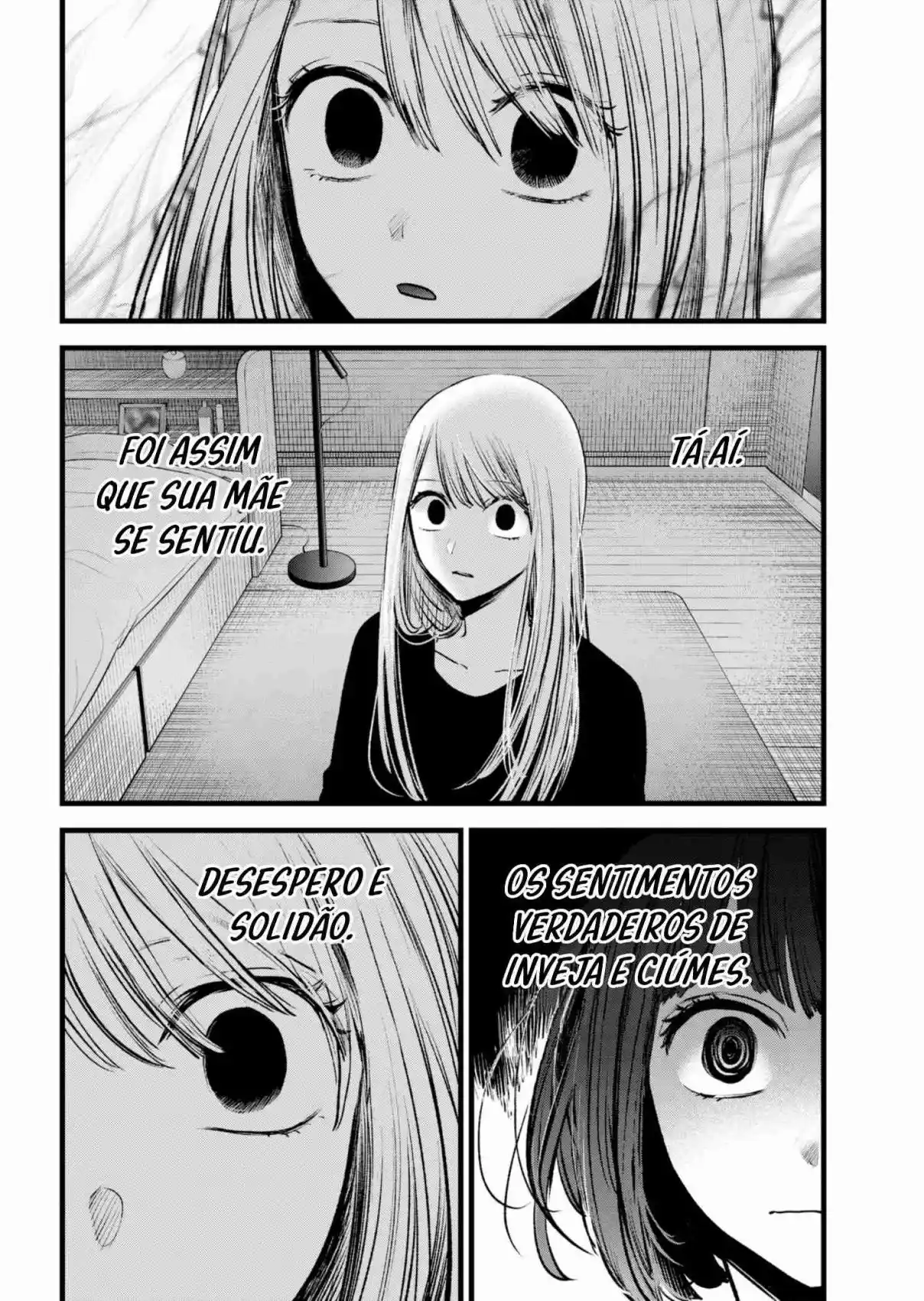 Read Oshi no Ko pt_BR Manga Online