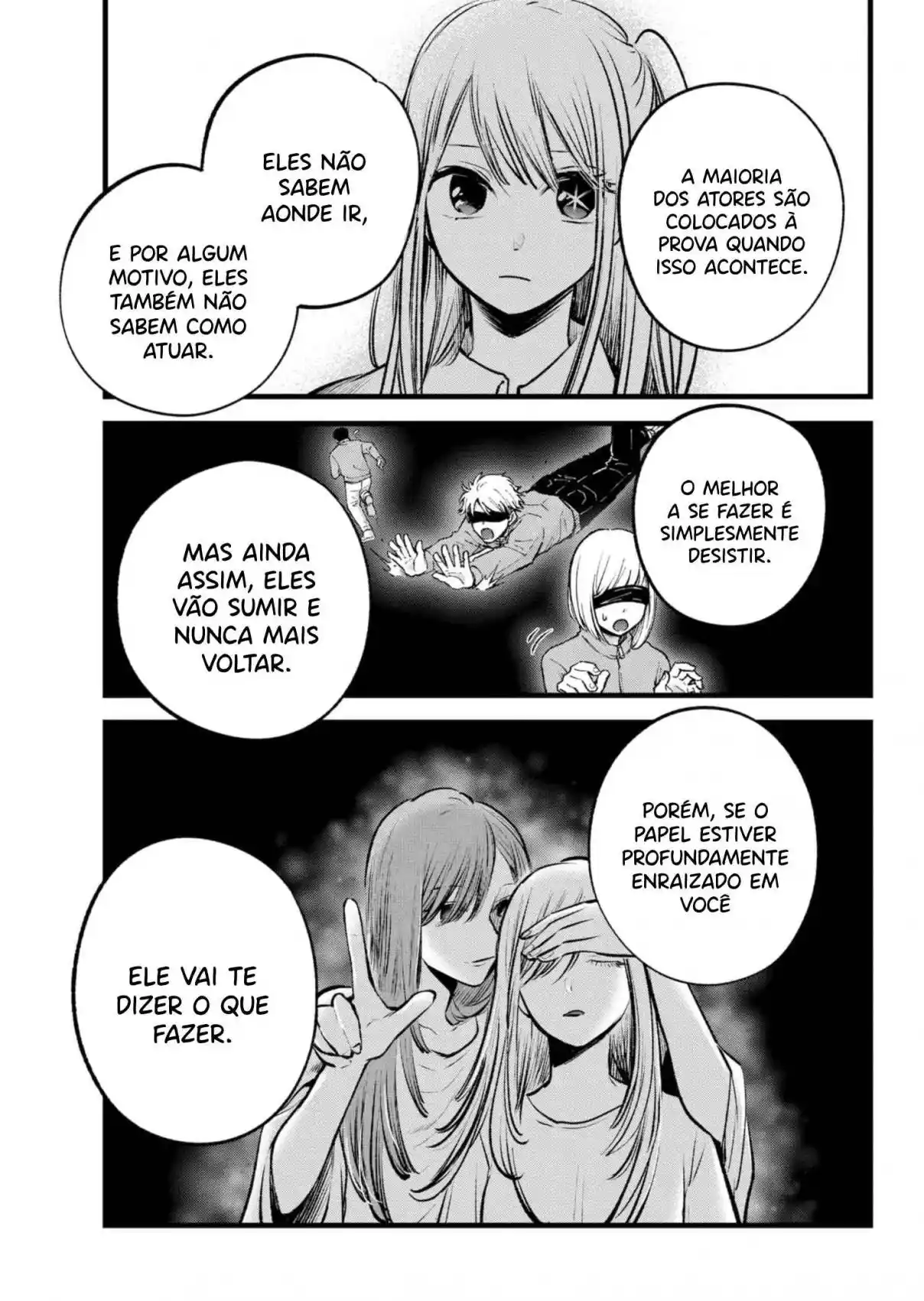 Read Oshi no Ko pt_BR Manga Online