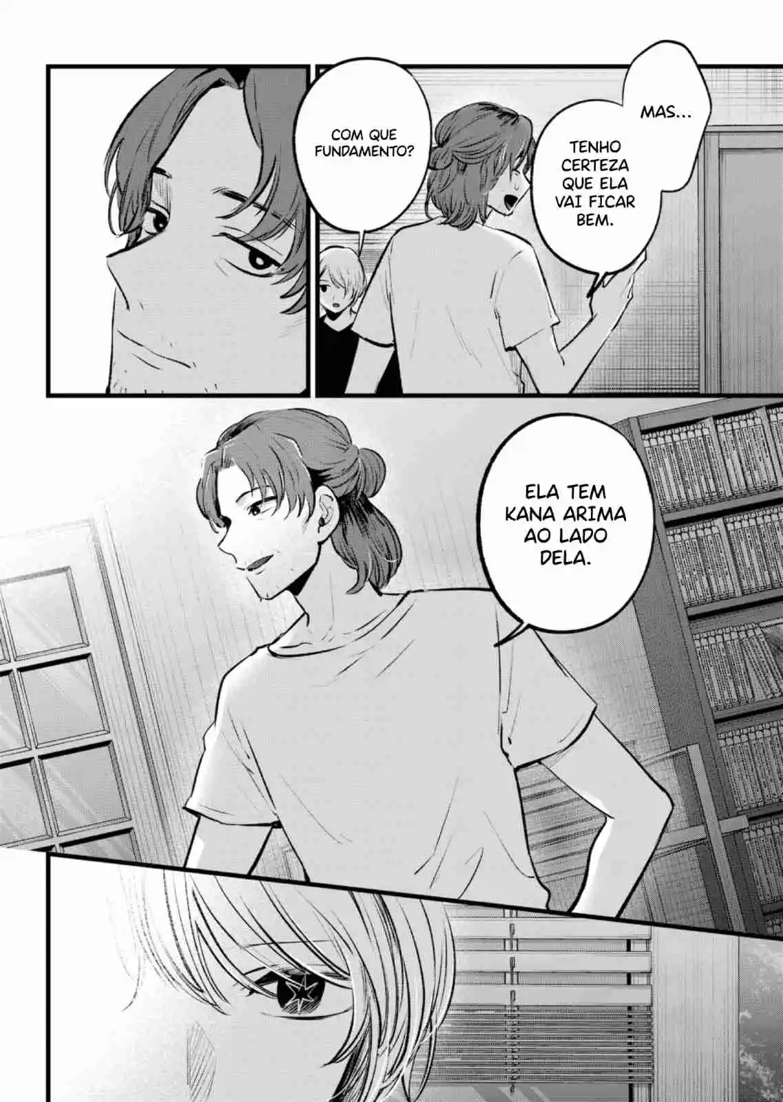 Read Oshi no Ko pt_BR Manga Online