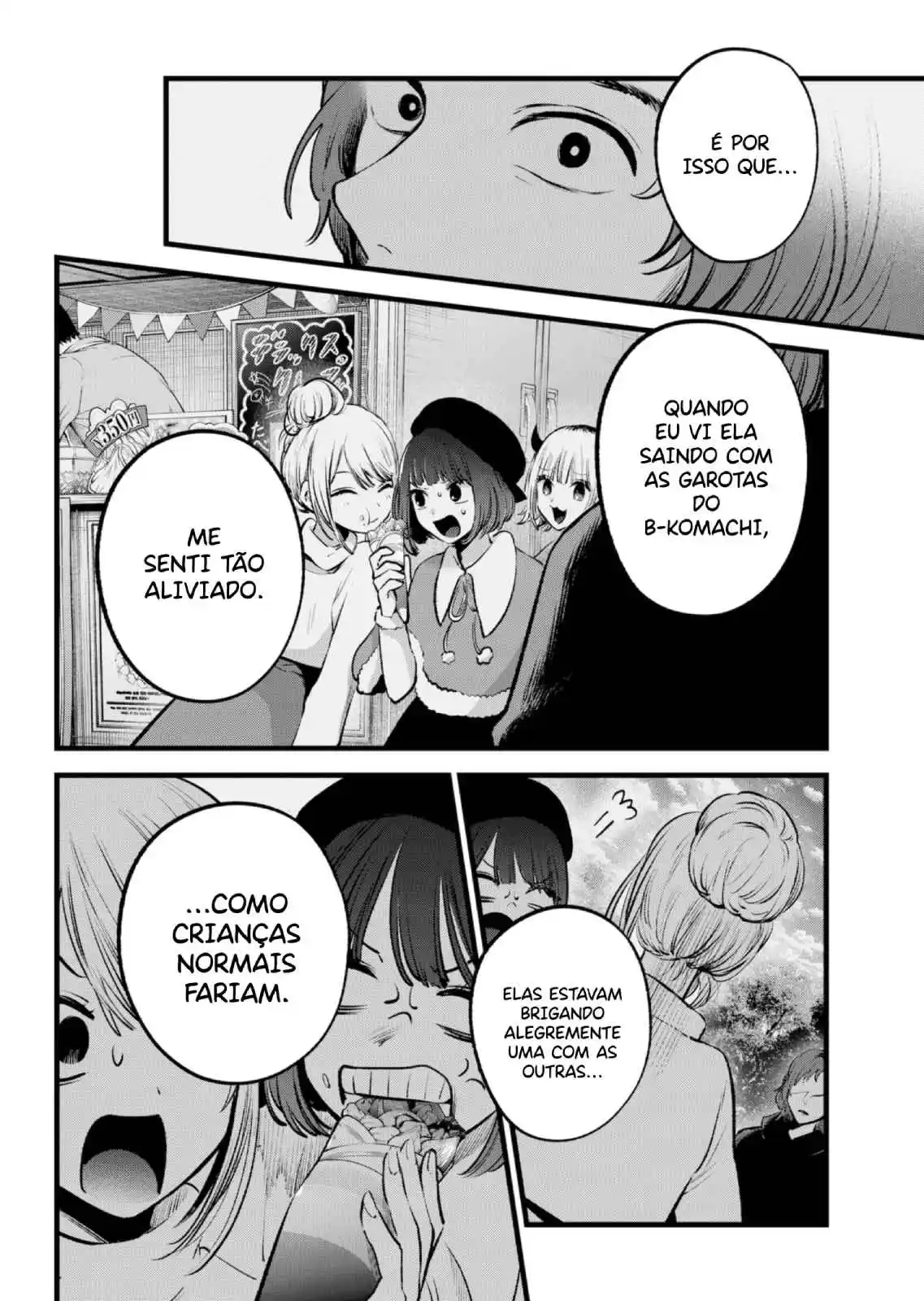 Read Oshi no Ko pt_BR Manga Online