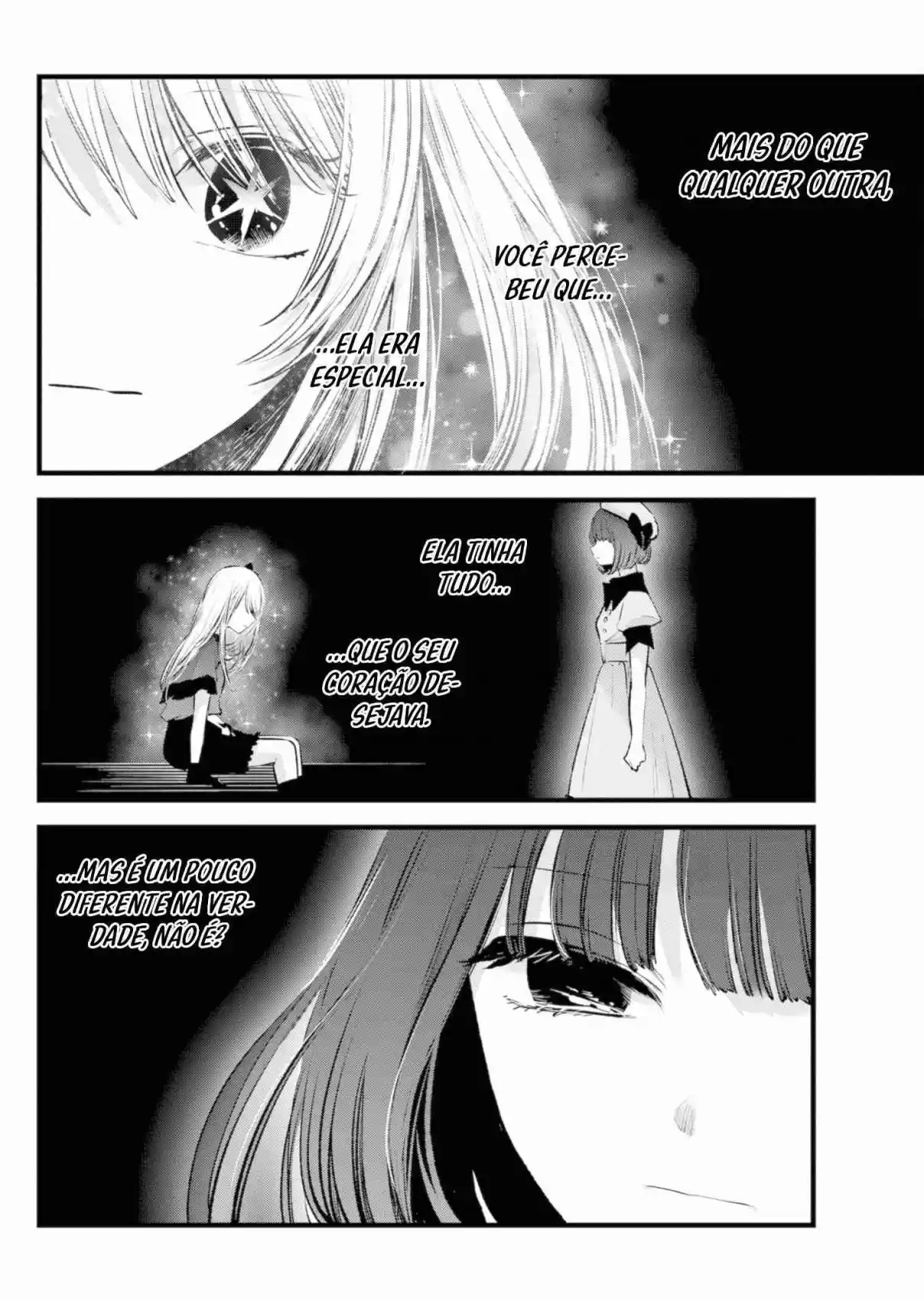 Read Oshi no Ko pt_BR Manga Online
