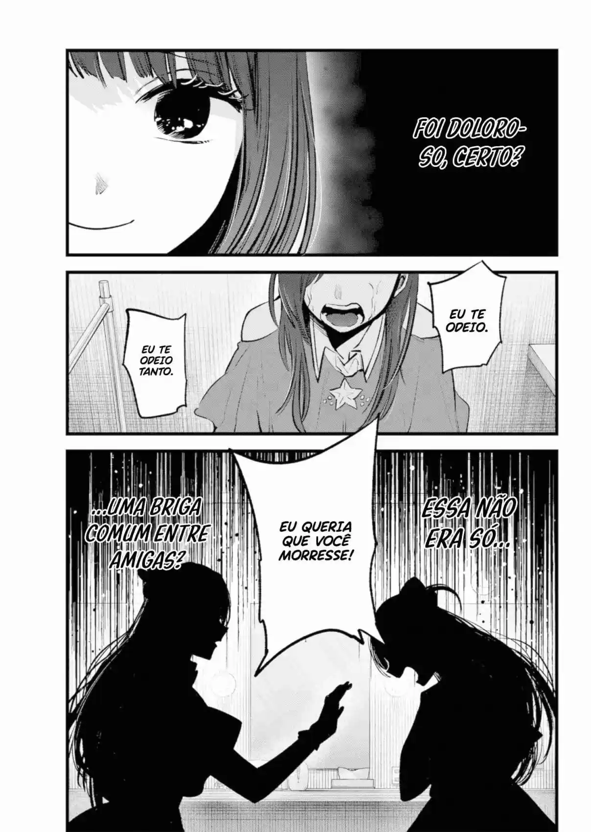 Read Oshi no Ko pt_BR Manga Online