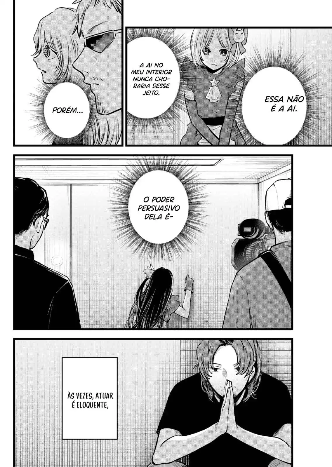 Read Oshi no Ko pt_BR Manga Online