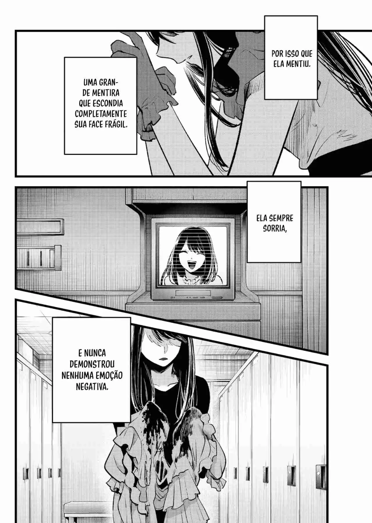 Read Oshi no Ko pt_BR Manga Online
