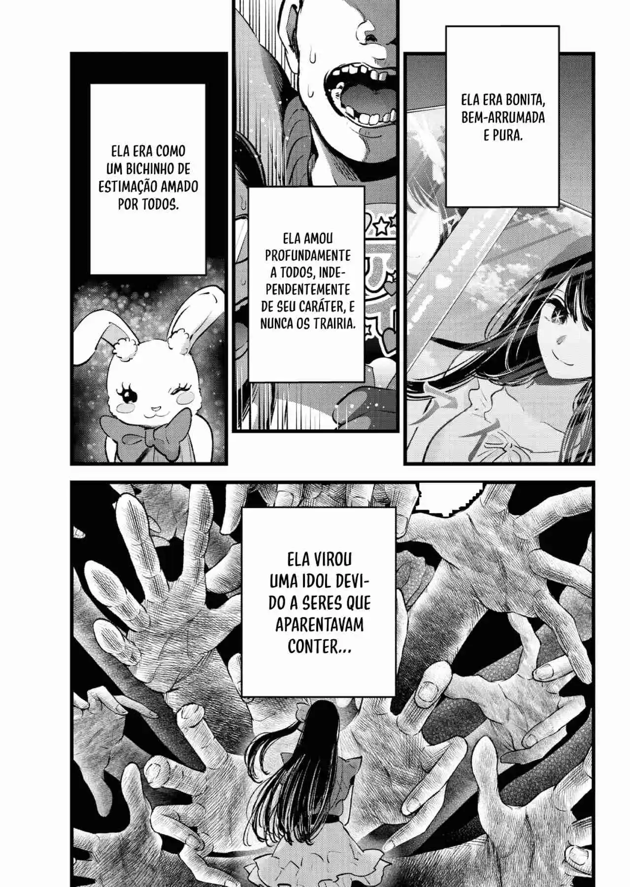 Read Oshi no Ko pt_BR Manga Online