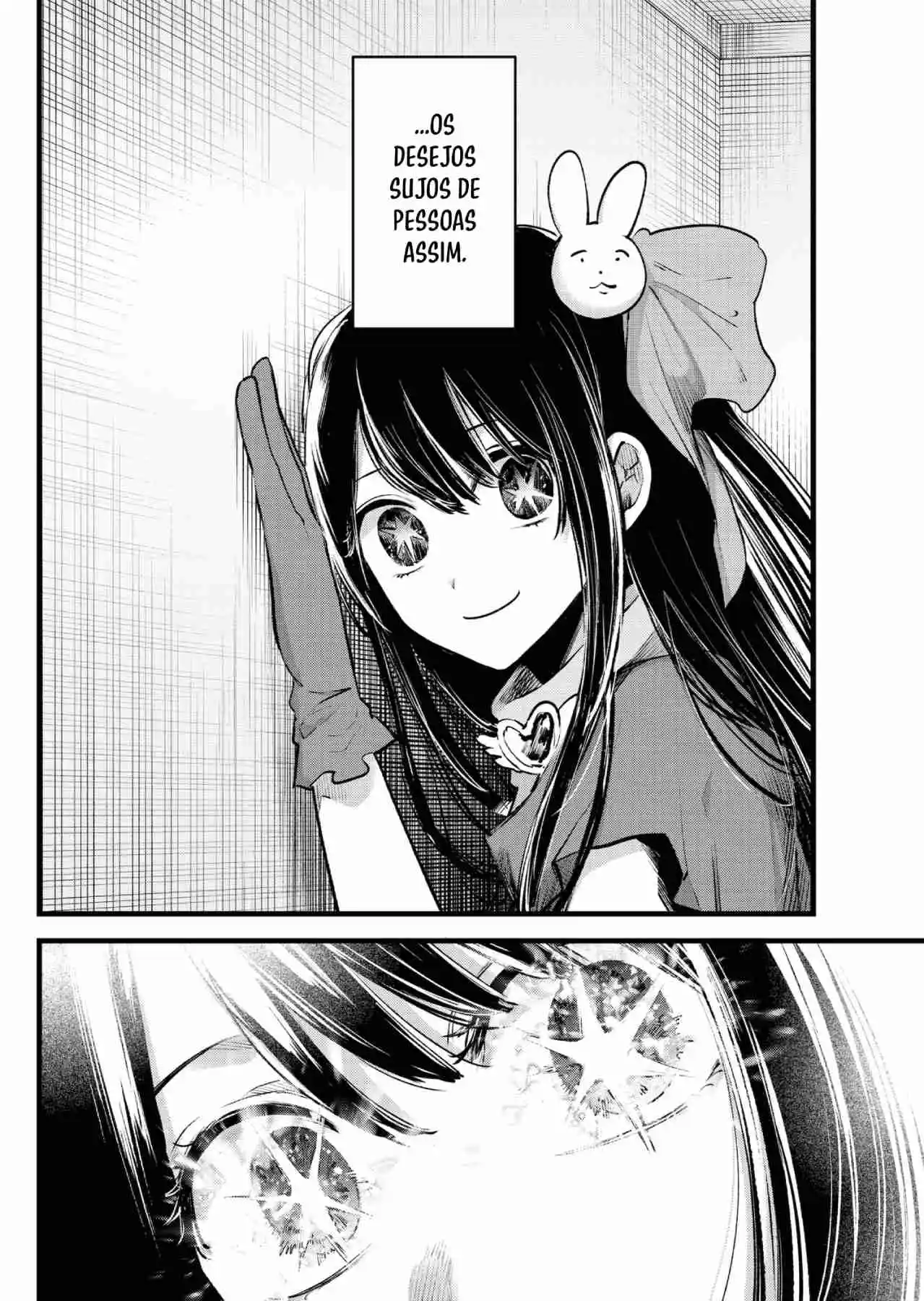 Read Oshi no Ko pt_BR Manga Online