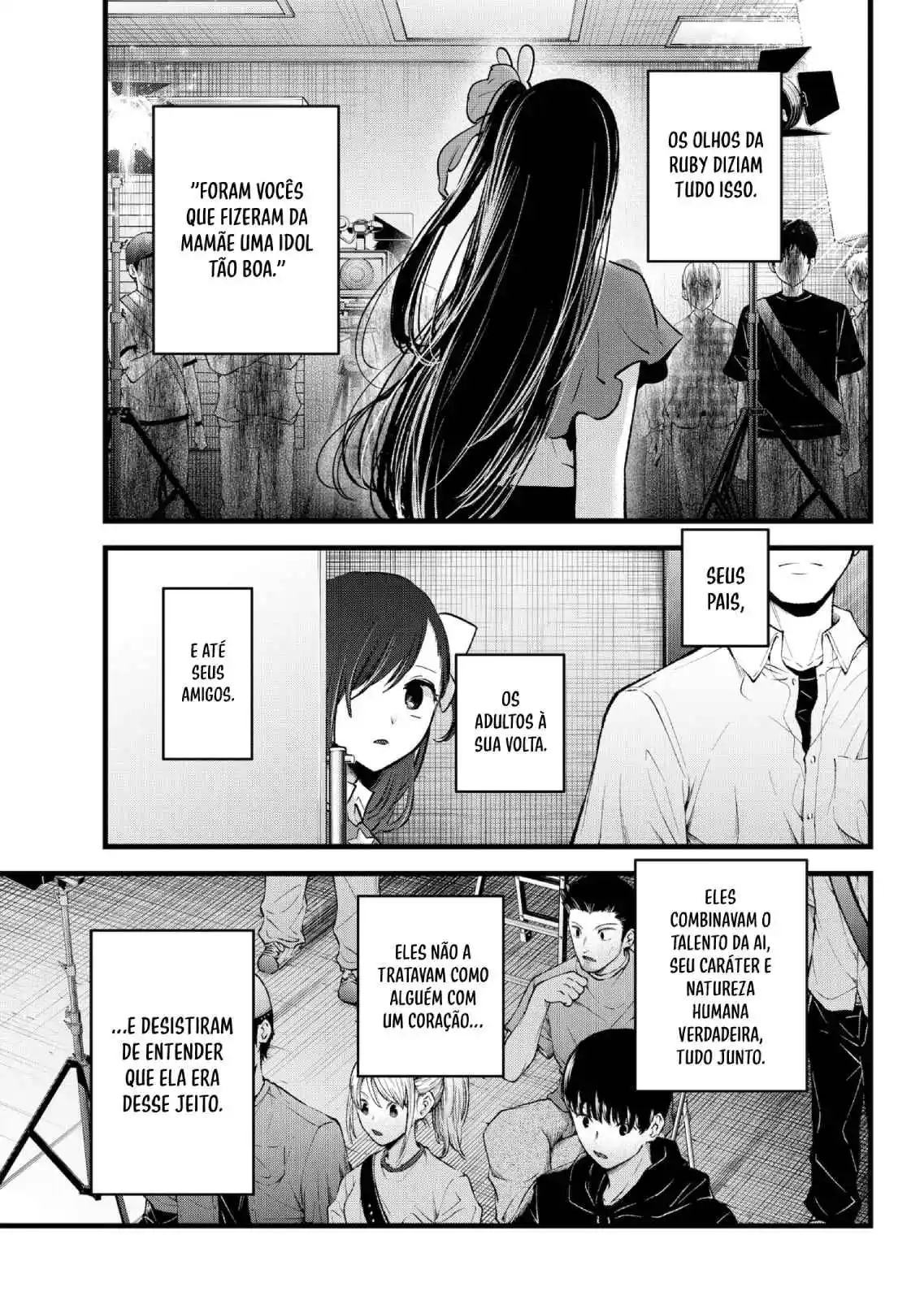 Read Oshi no Ko pt_BR Manga Online