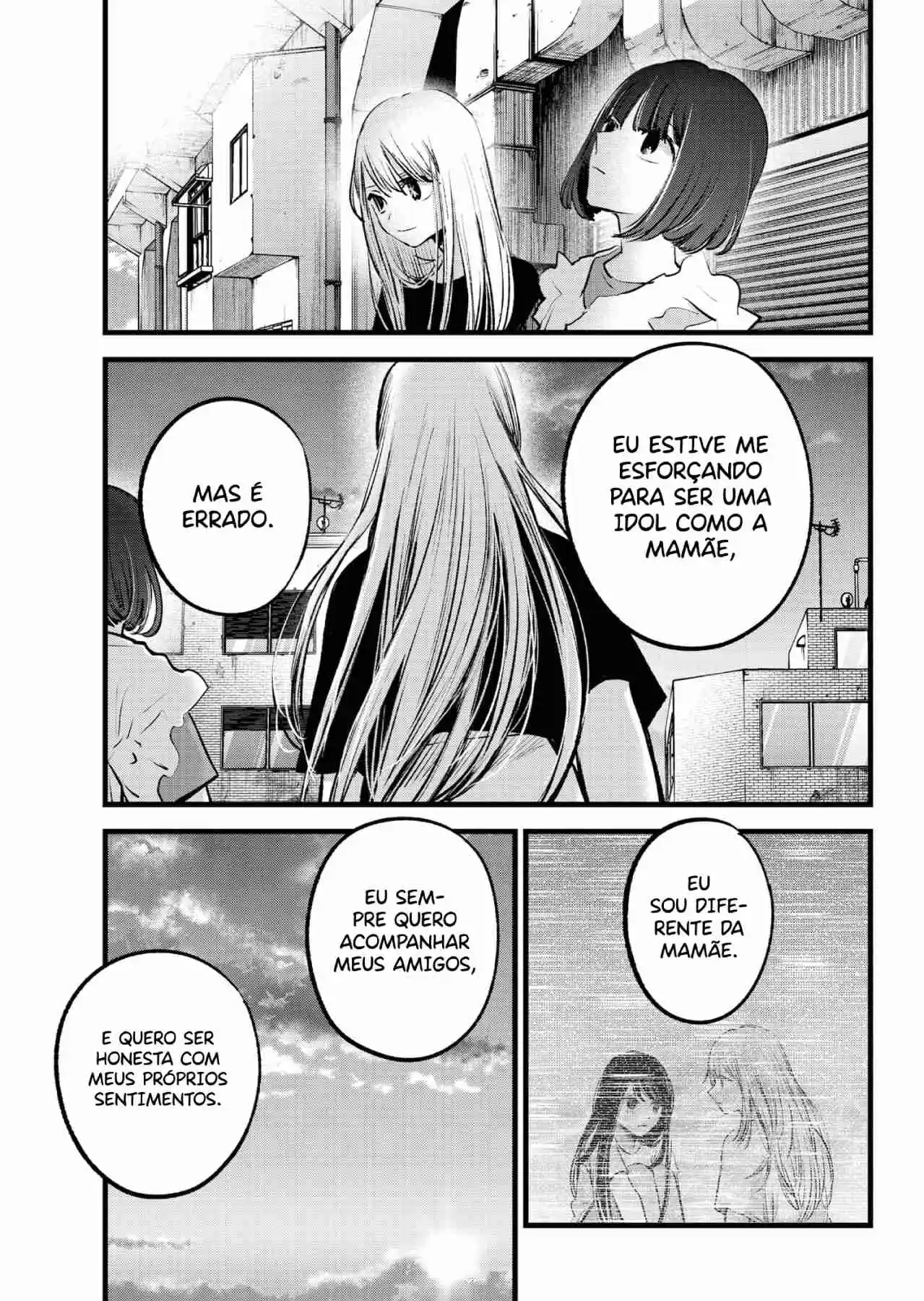 Read Oshi no Ko pt_BR Manga Online