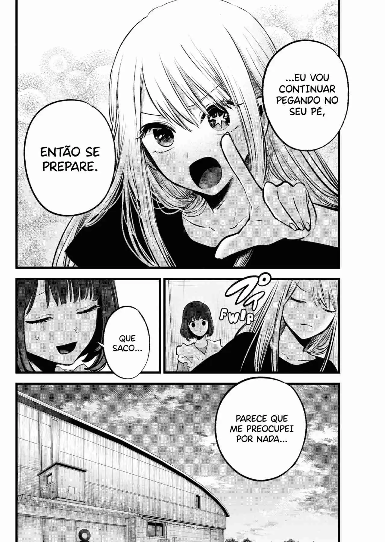 Read Oshi no Ko pt_BR Manga Online