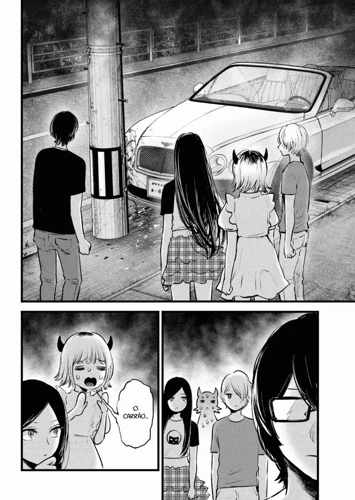 Read Oshi no Ko pt_BR Manga Online