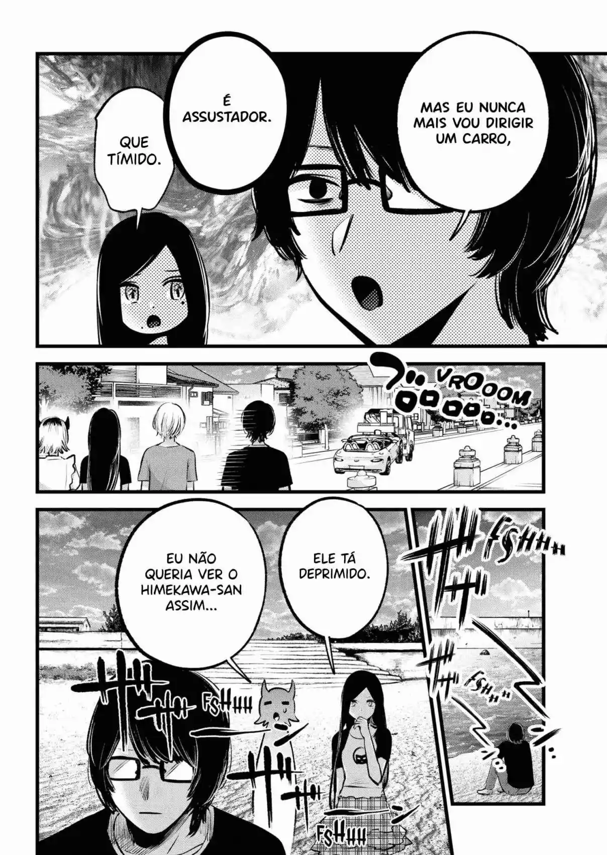 Read Oshi no Ko pt_BR Manga Online