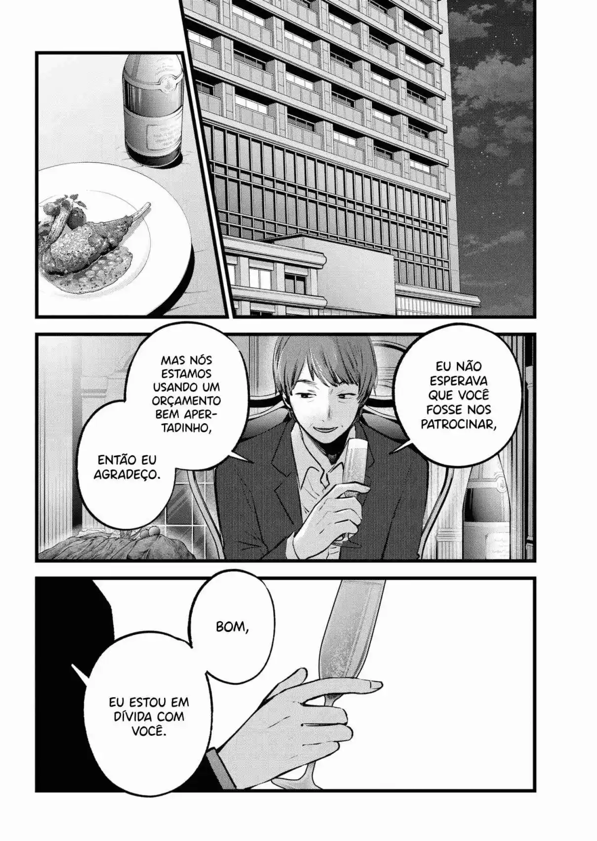 Read Oshi no Ko pt_BR Manga Online