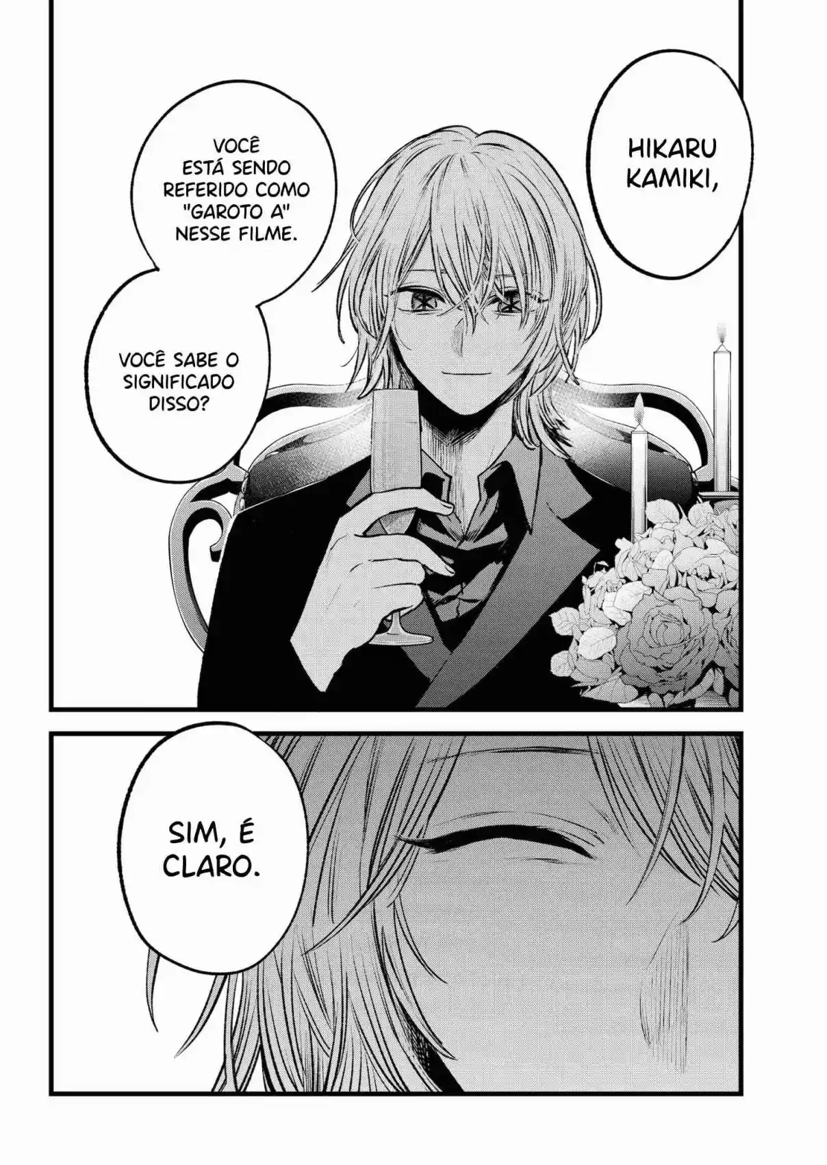 Read Oshi no Ko pt_BR Manga Online