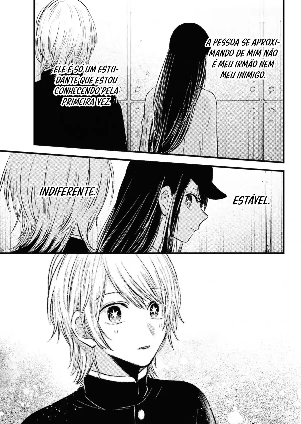 Read Oshi no Ko pt_BR Manga Online