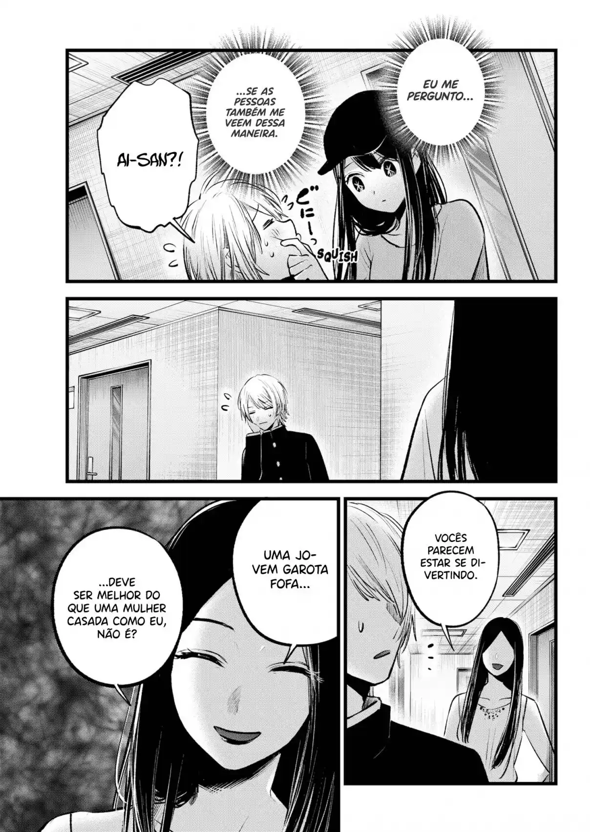 Read Oshi no Ko pt_BR Manga Online