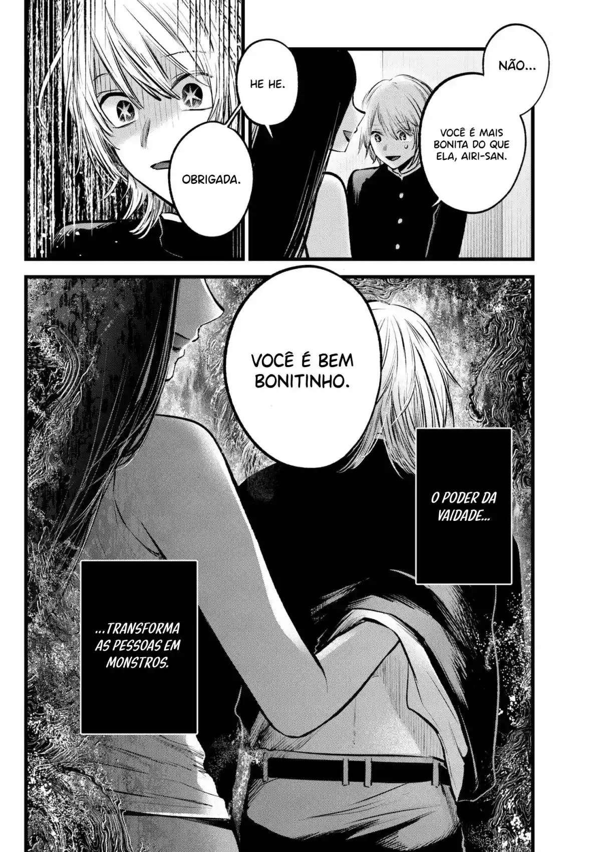 Read Oshi no Ko pt_BR Manga Online