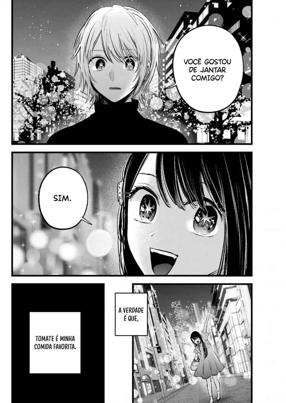 Read Oshi no Ko pt_BR Manga Online
