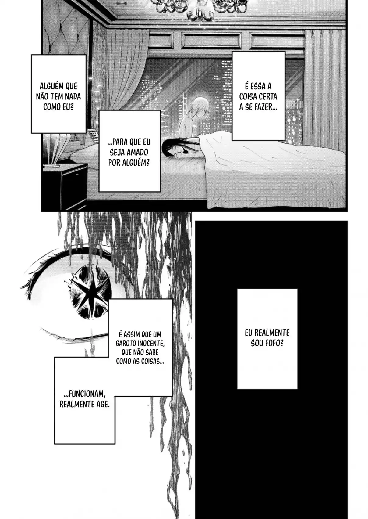 Read Oshi no Ko pt_BR Manga Online