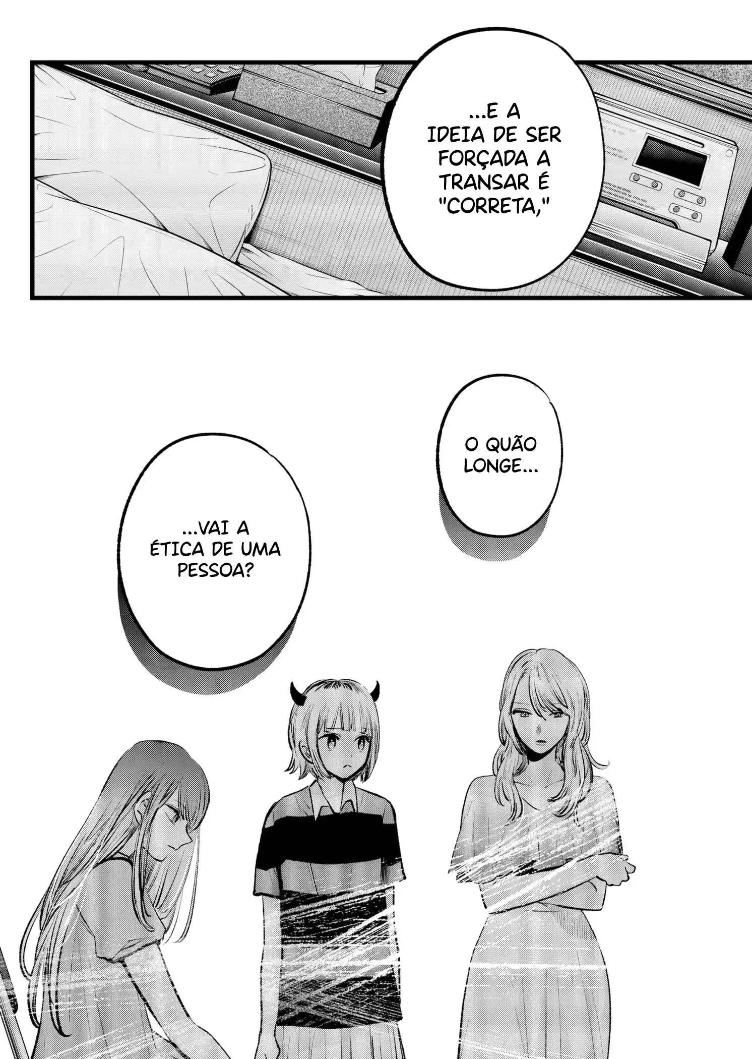 Read Oshi no Ko pt_BR Manga Online