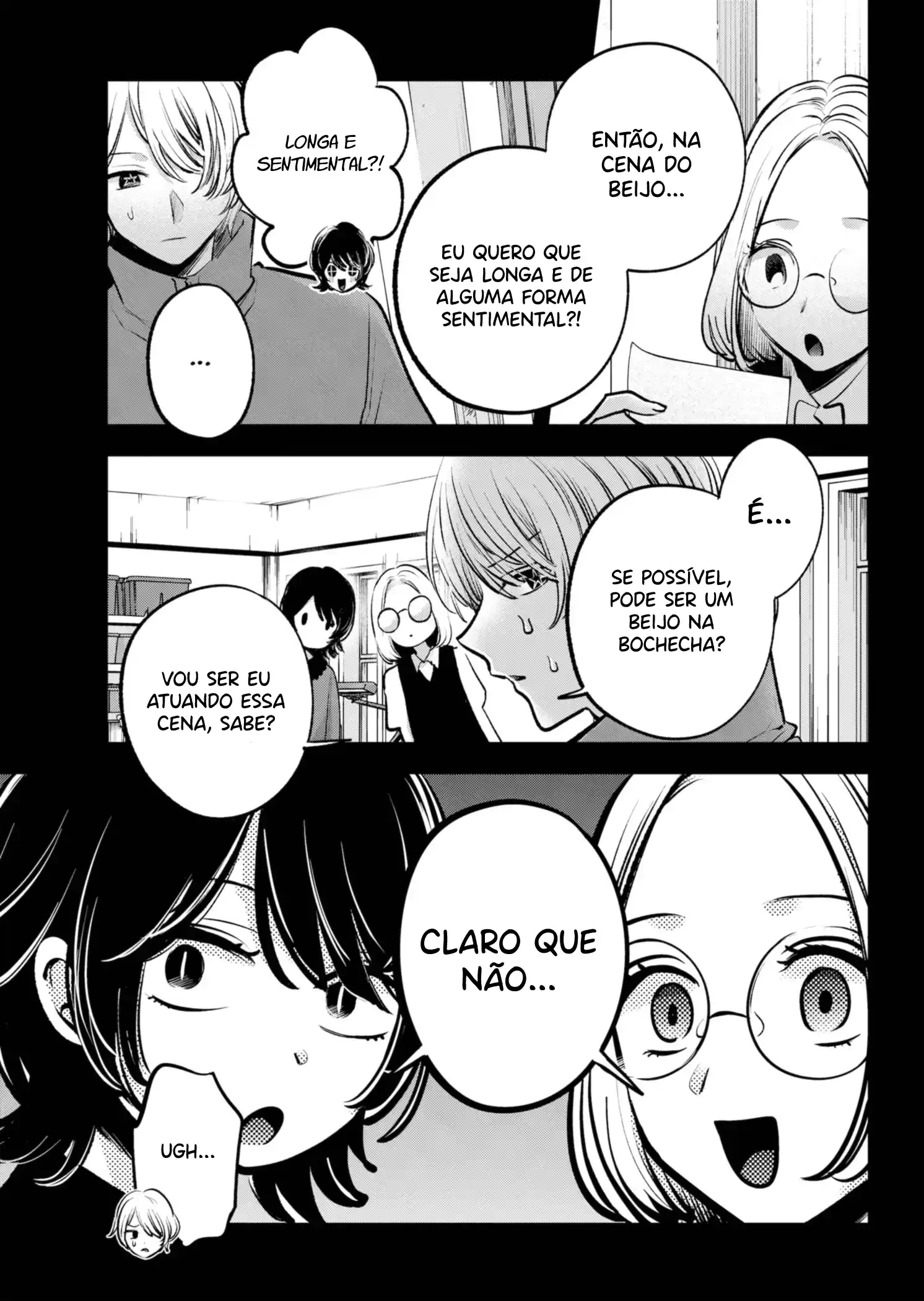 Read Oshi no Ko pt_BR Manga Online
