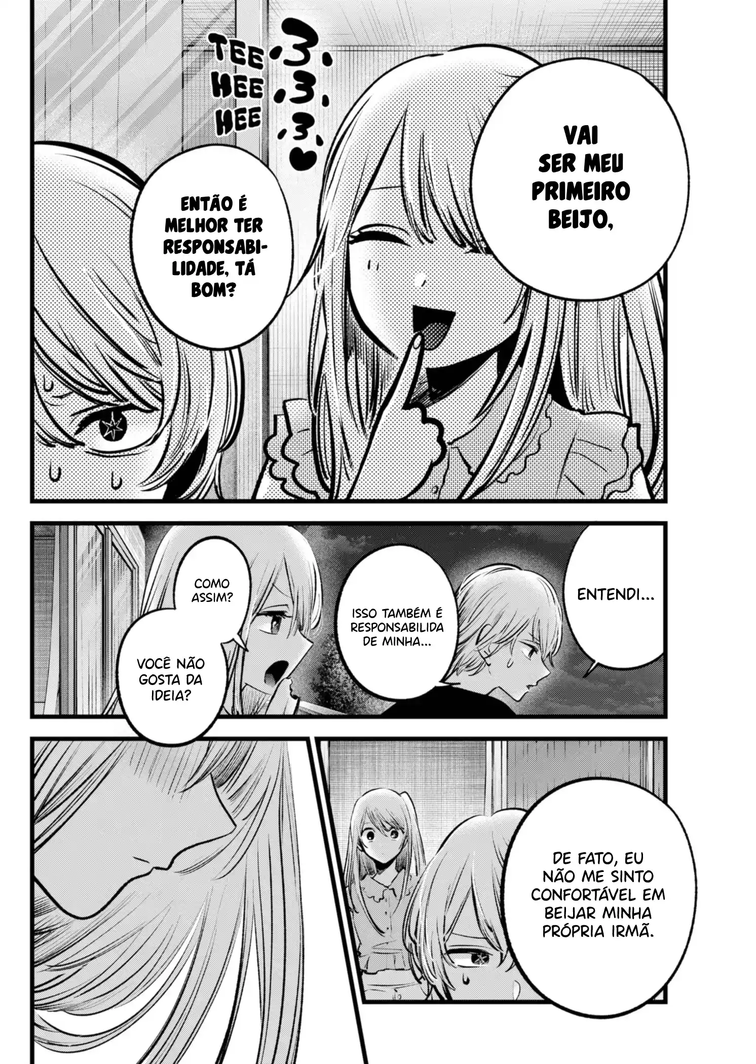 Read Oshi no Ko pt_BR Manga Online