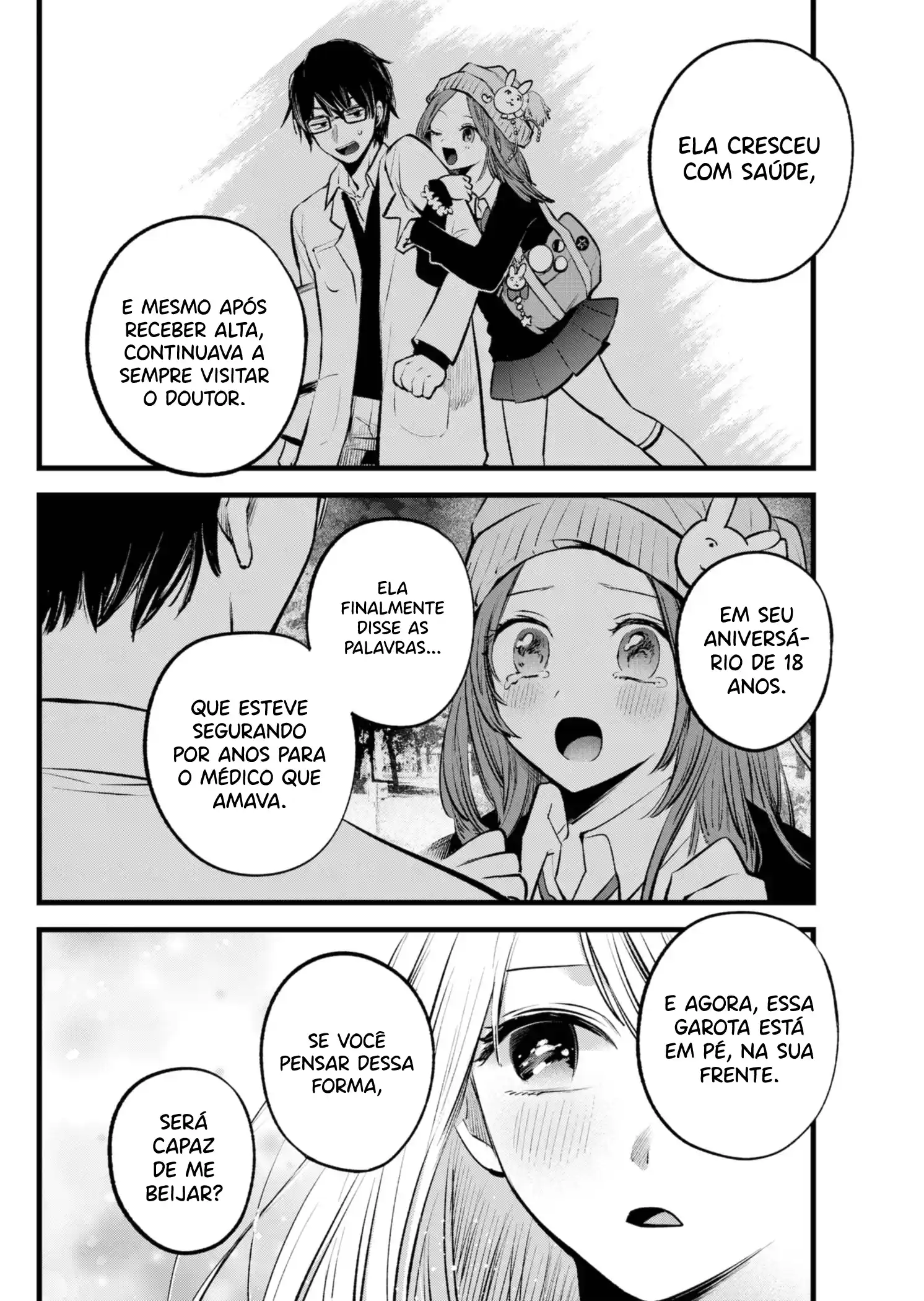 Read Oshi no Ko pt_BR Manga Online