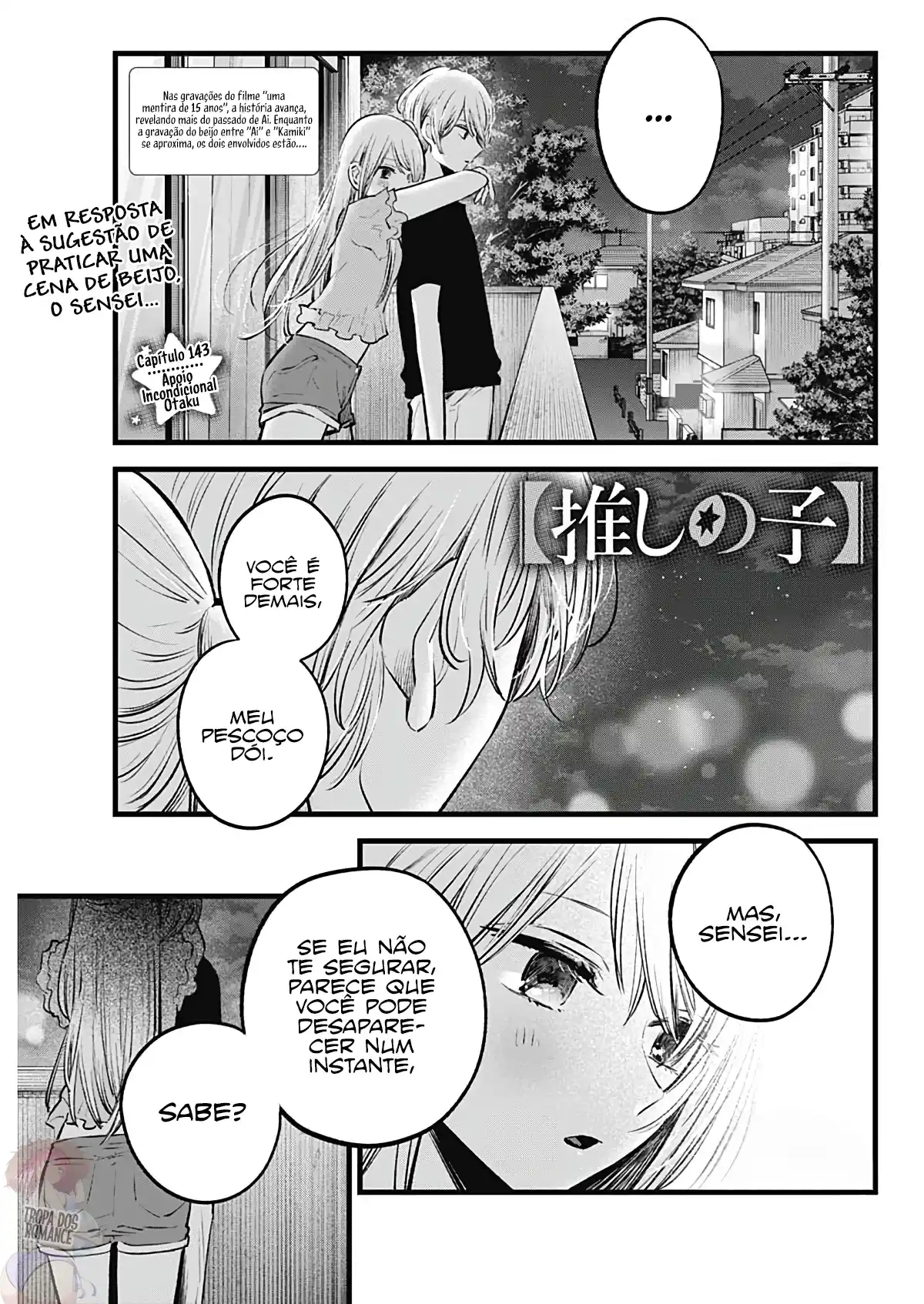 Read Oshi no Ko pt_BR Manga Online