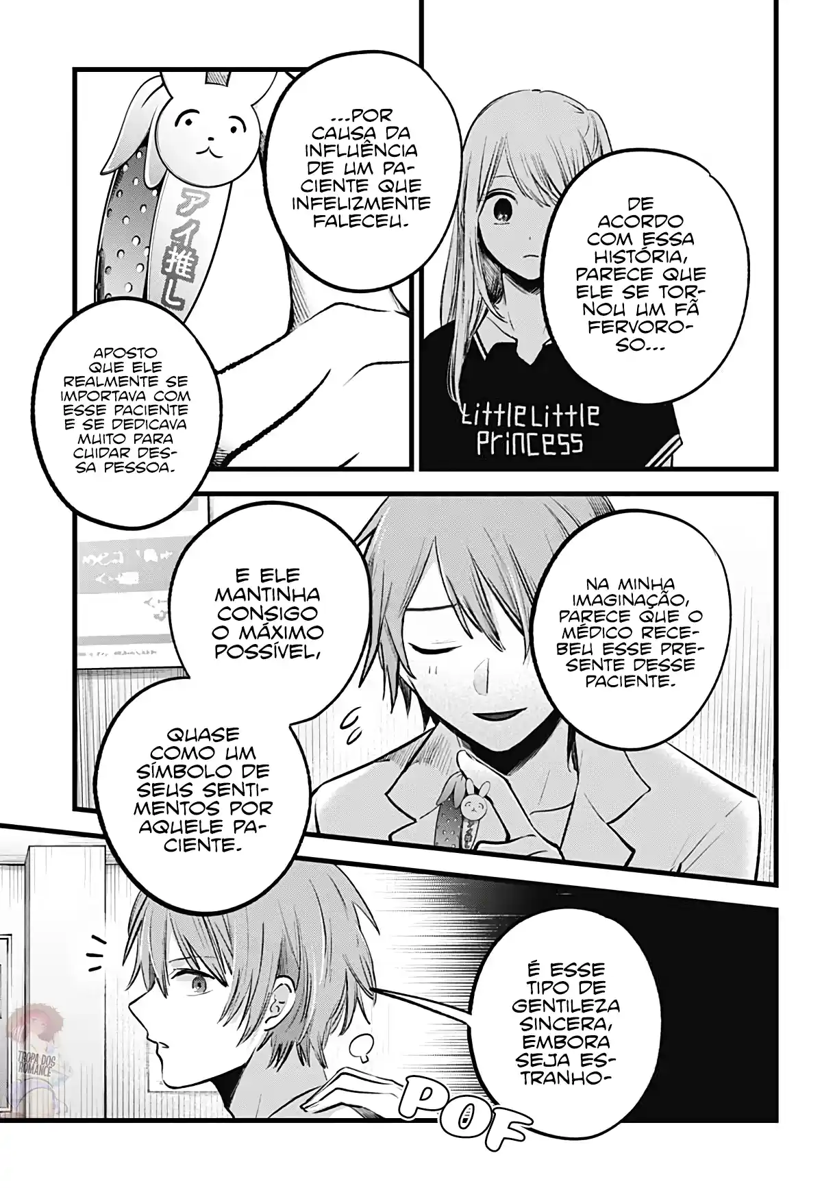 Read Oshi no Ko pt_BR Manga Online