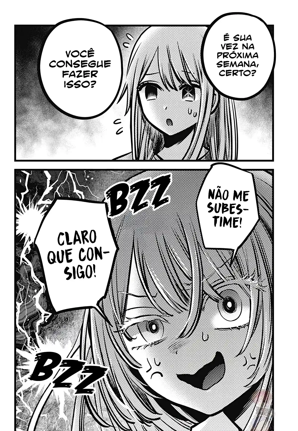 Read Oshi no Ko pt_BR Manga Online