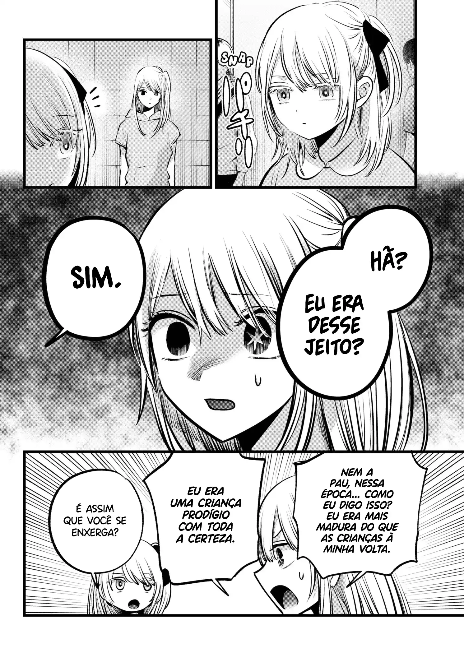 Read Oshi no Ko pt_BR Manga Online