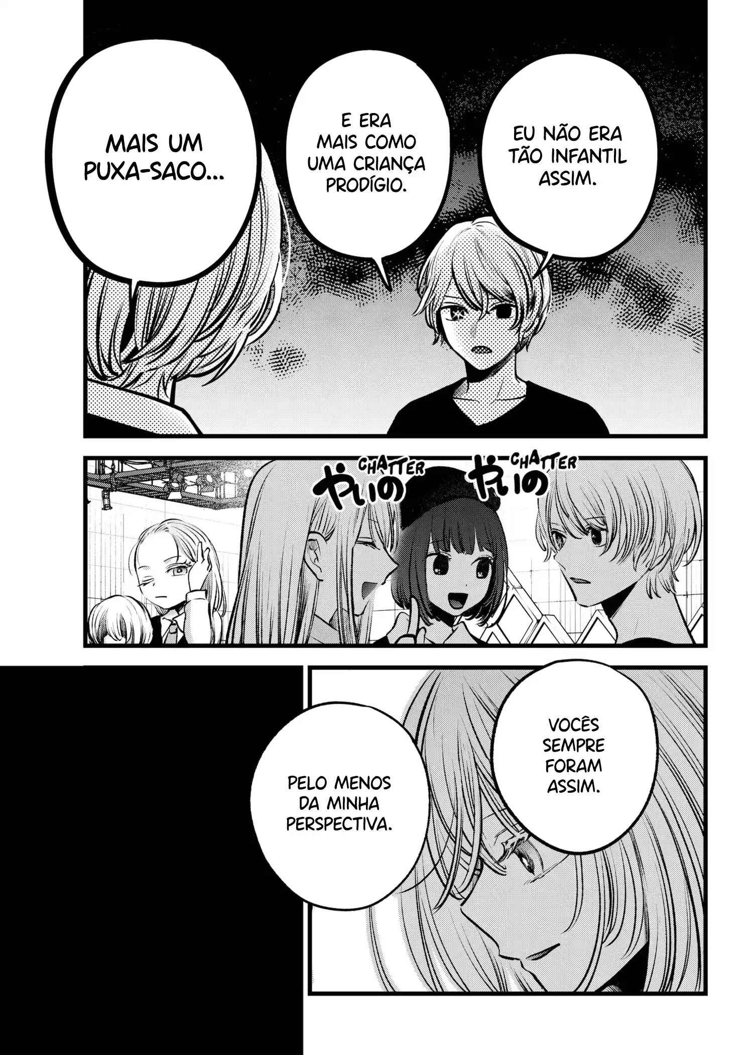 Read Oshi no Ko pt_BR Manga Online