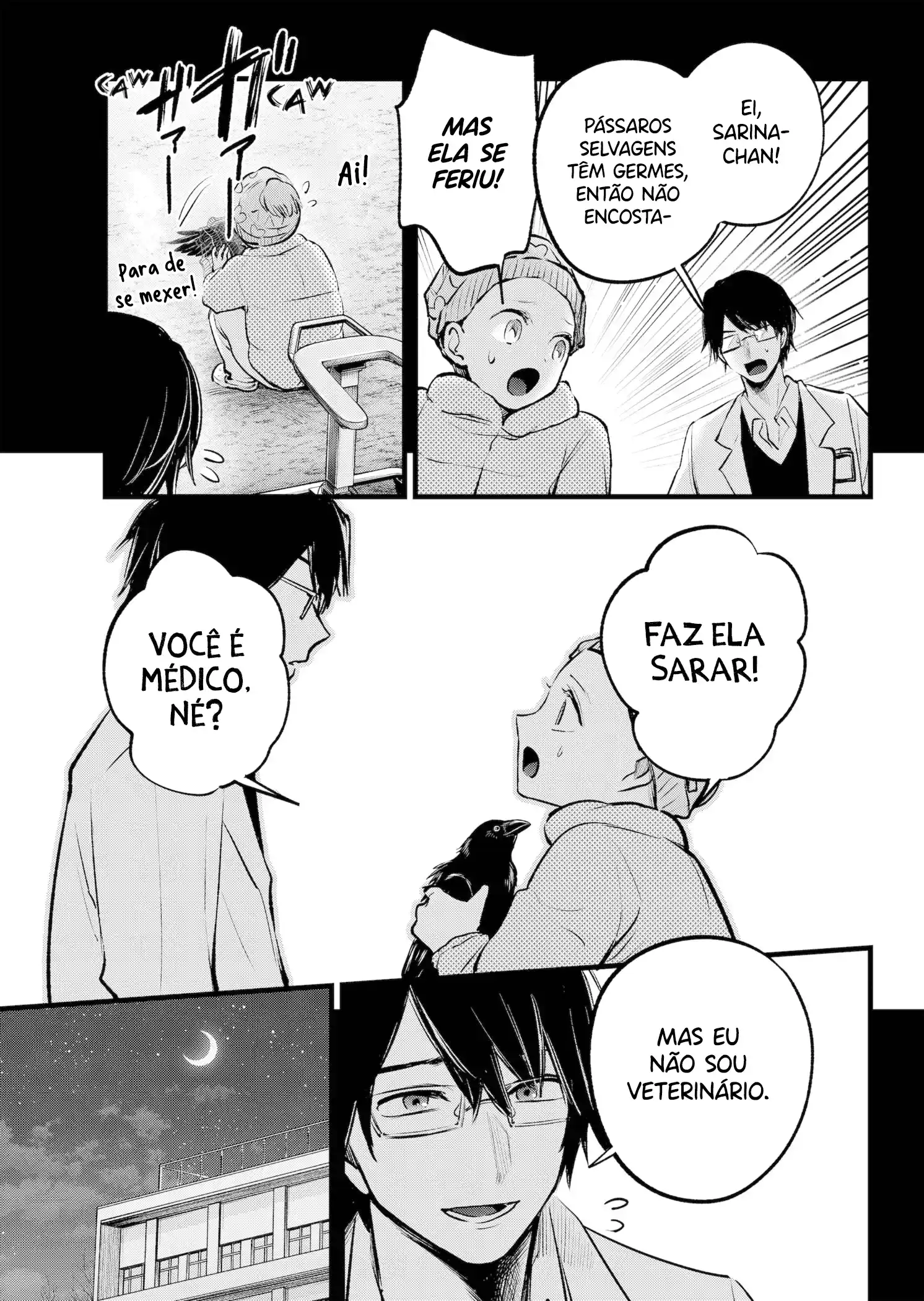 Read Oshi no Ko pt_BR Manga Online