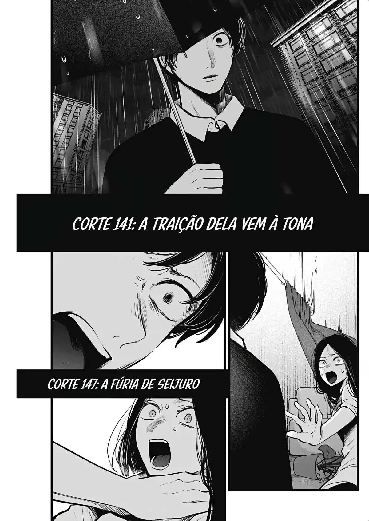 Read Oshi no Ko pt_BR Manga Online