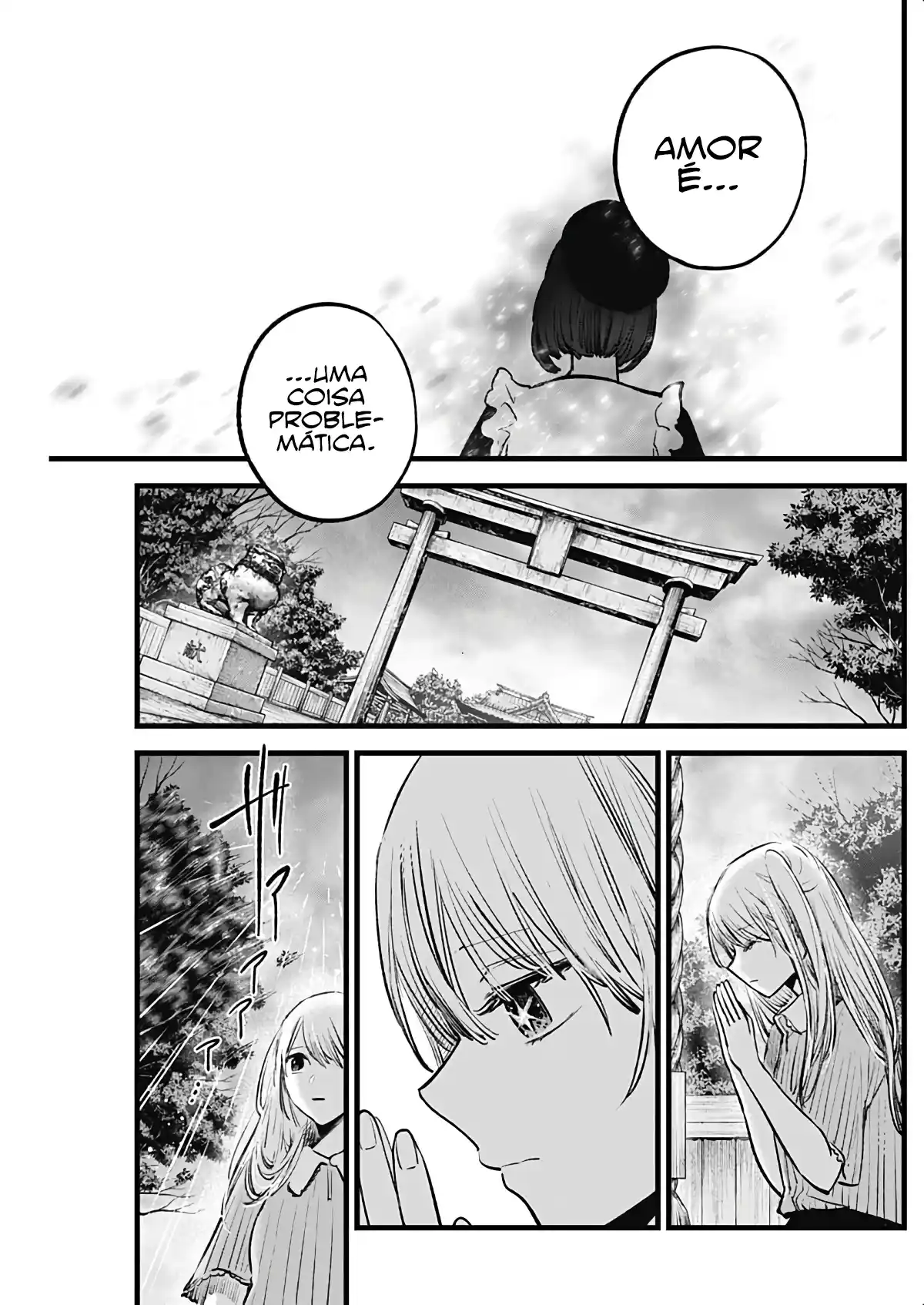 Read Oshi no Ko pt_BR Manga Online