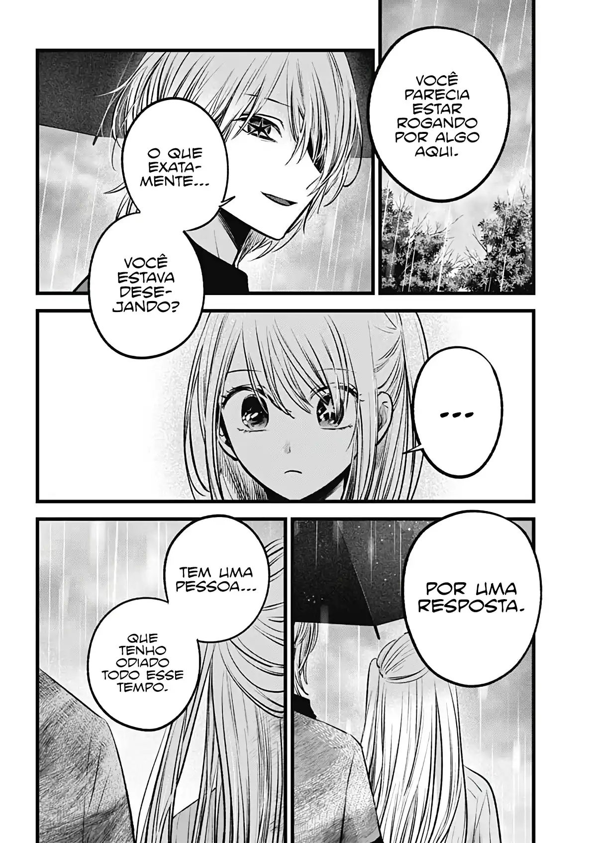 Read Oshi no Ko pt_BR Manga Online