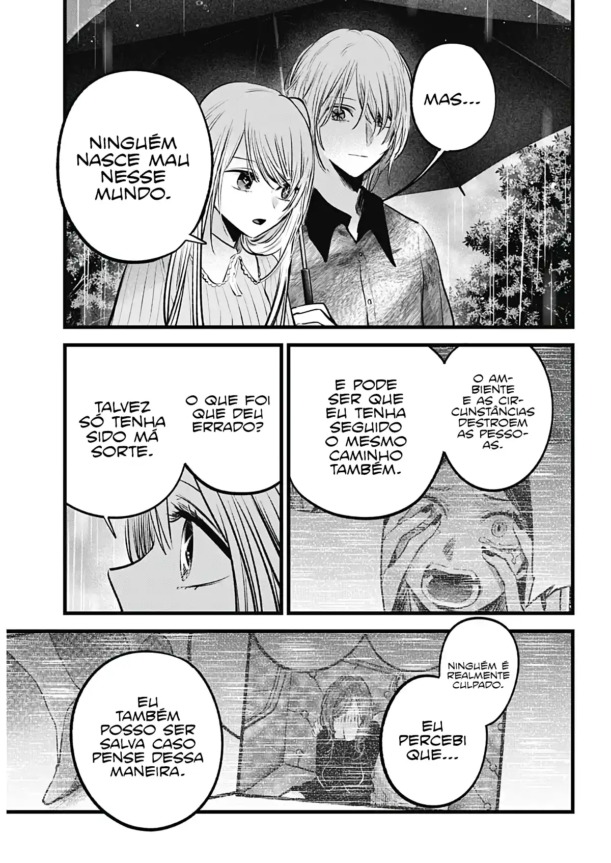 Read Oshi no Ko pt_BR Manga Online