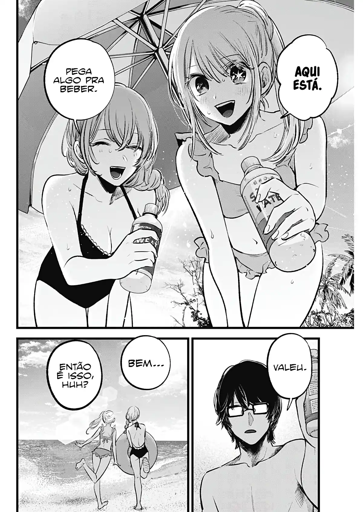 Read Oshi no Ko pt_BR Manga Online