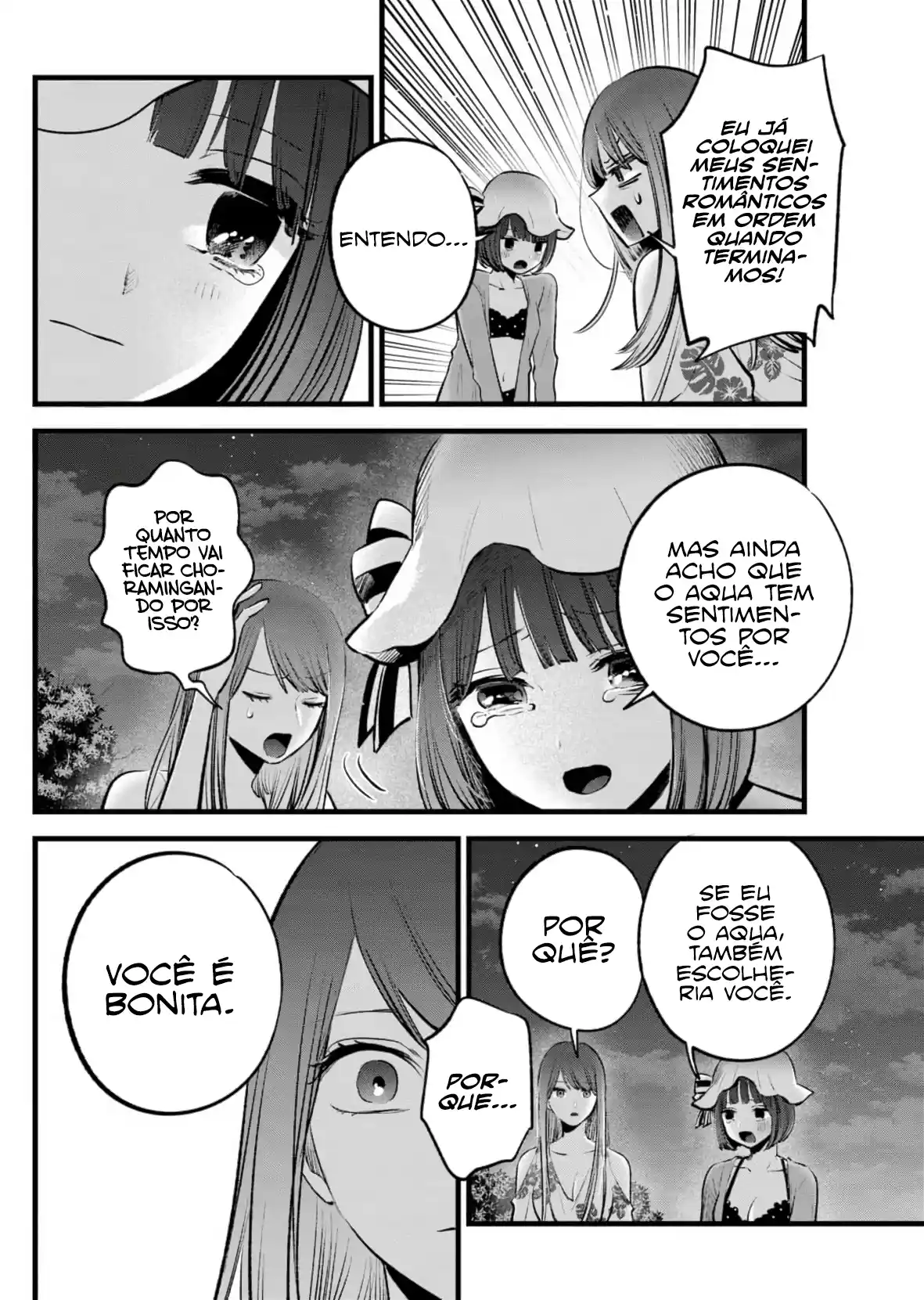 Read Oshi no Ko pt_BR Manga Online