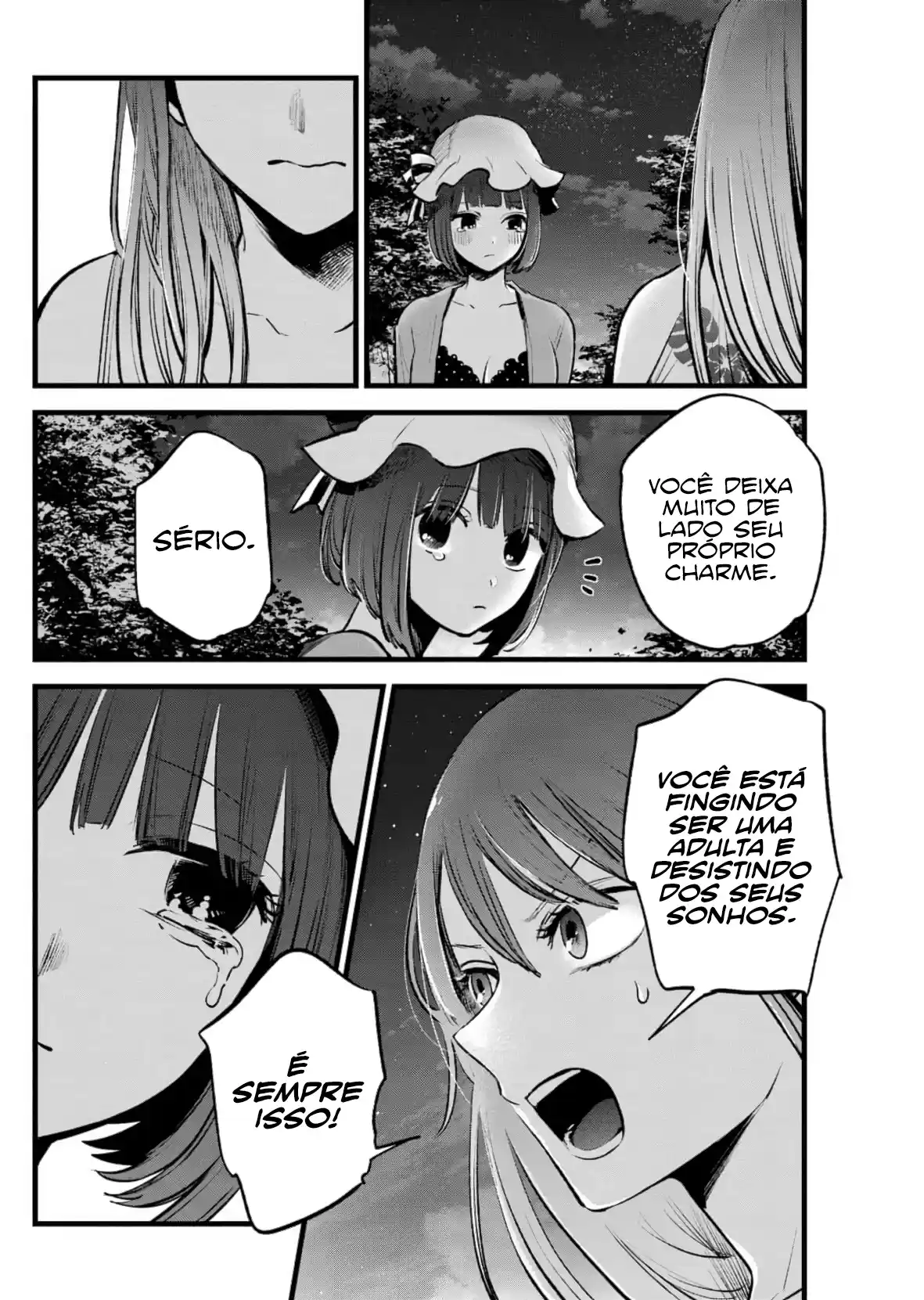 Read Oshi no Ko pt_BR Manga Online