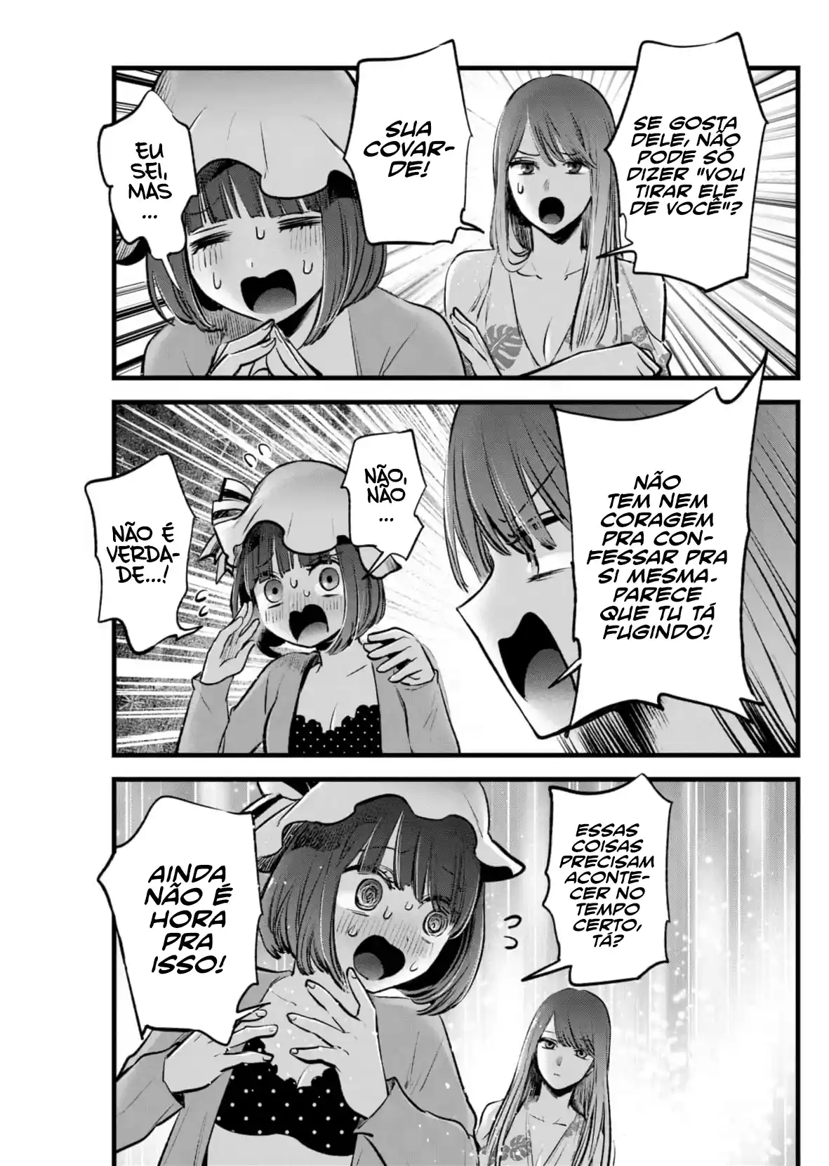 Read Oshi no Ko pt_BR Manga Online