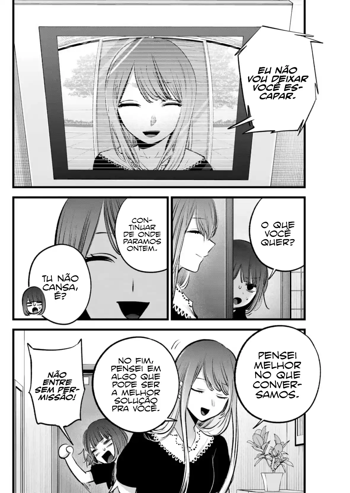 Read Oshi no Ko pt_BR Manga Online