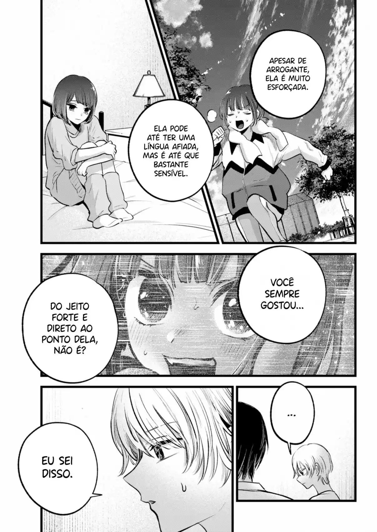 Read Oshi no Ko pt_BR Manga Online
