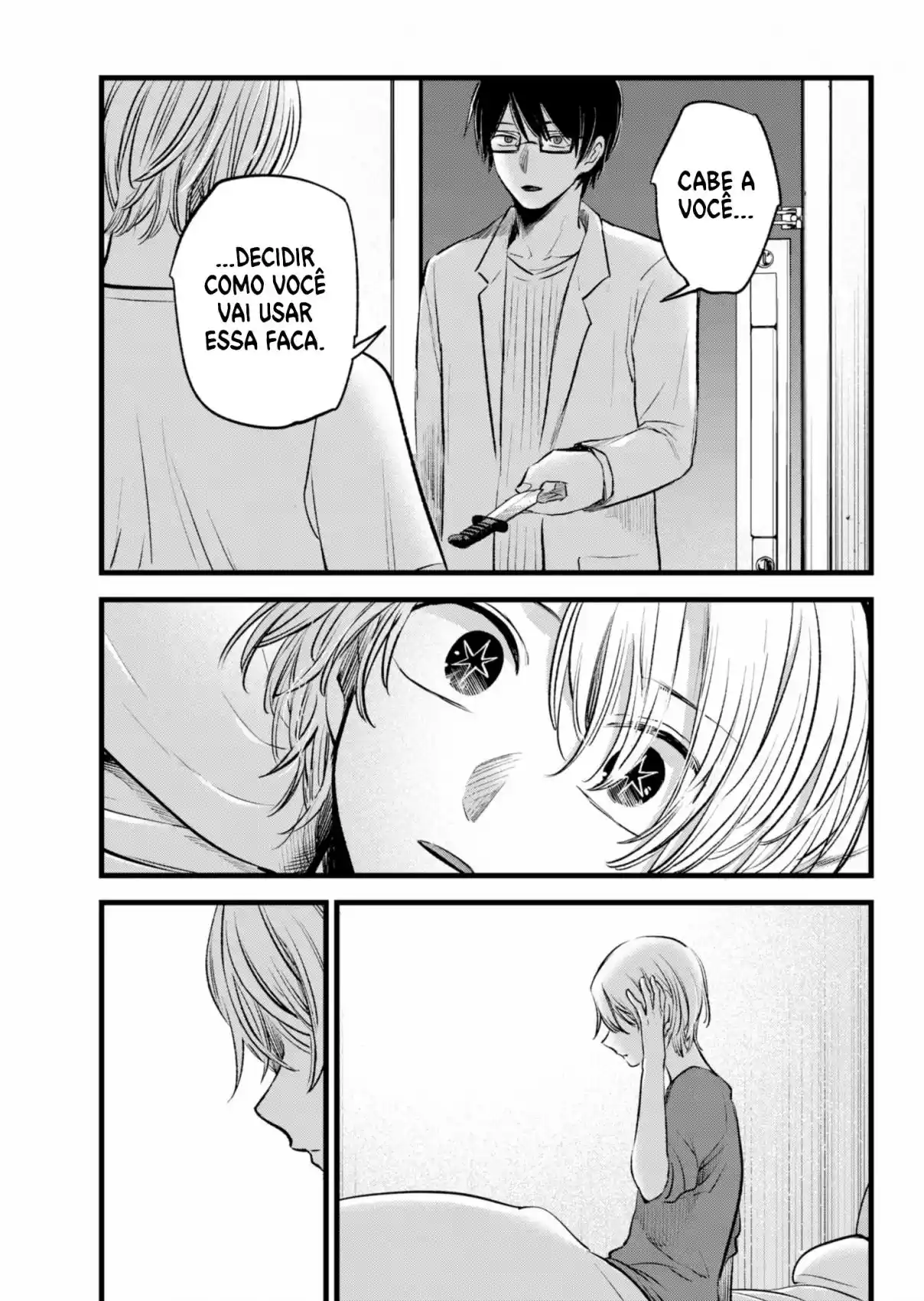 Read Oshi no Ko pt_BR Manga Online