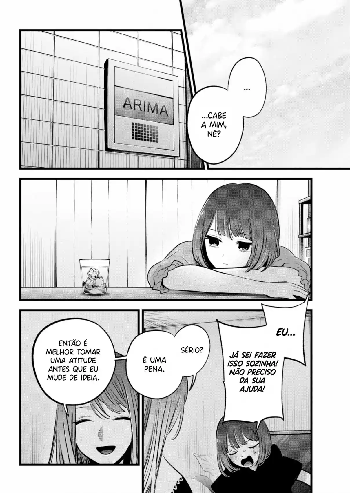 Read Oshi no Ko pt_BR Manga Online
