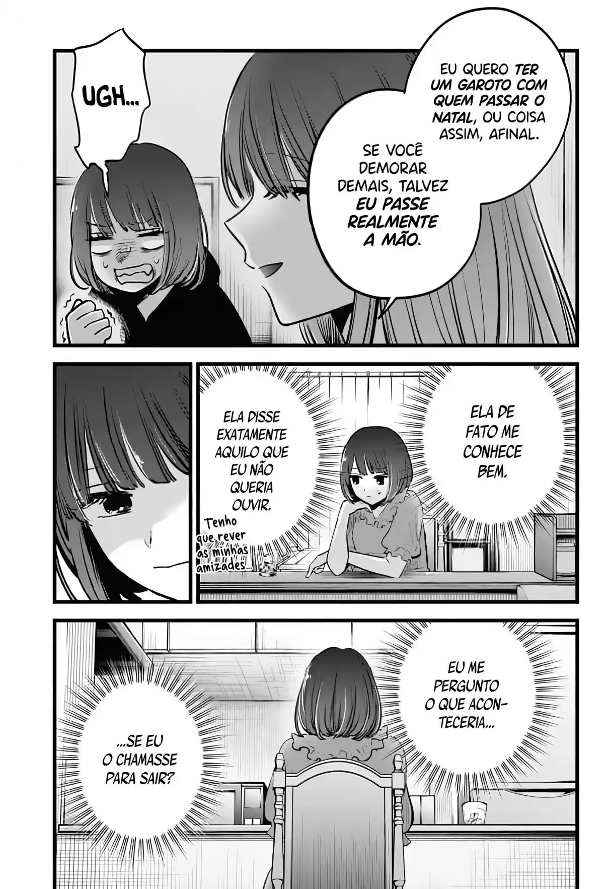 Read Oshi no Ko pt_BR Manga Online