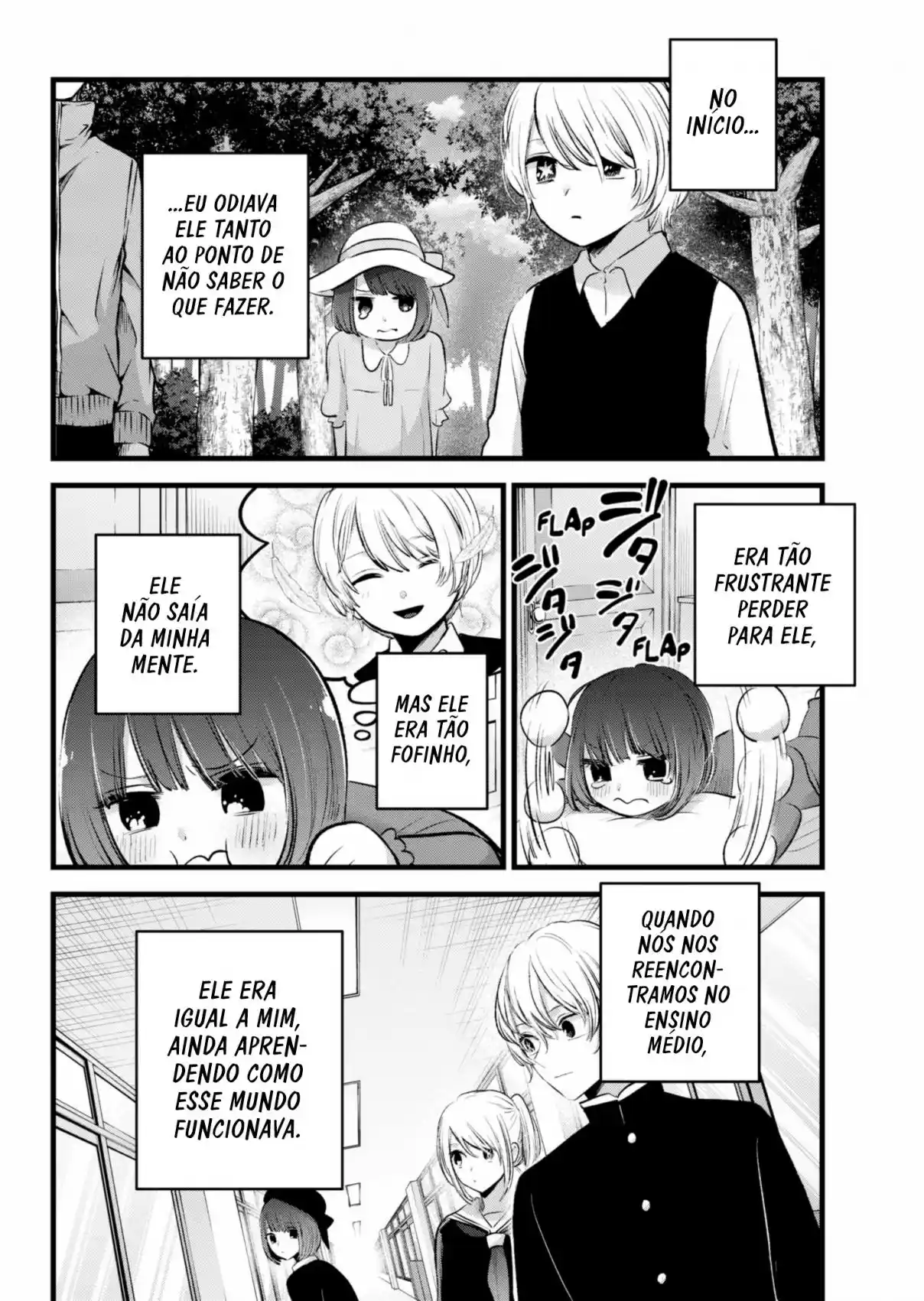 Read Oshi no Ko pt_BR Manga Online
