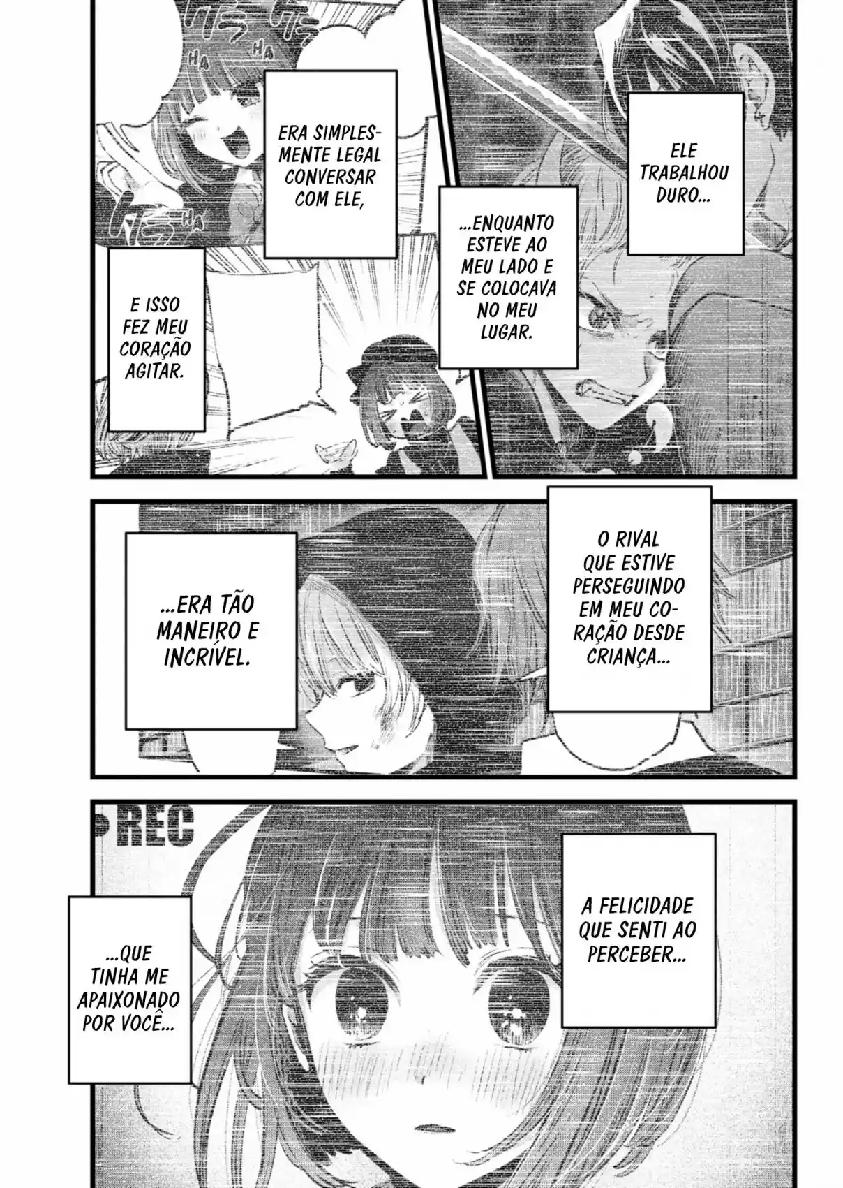 Read Oshi no Ko pt_BR Manga Online