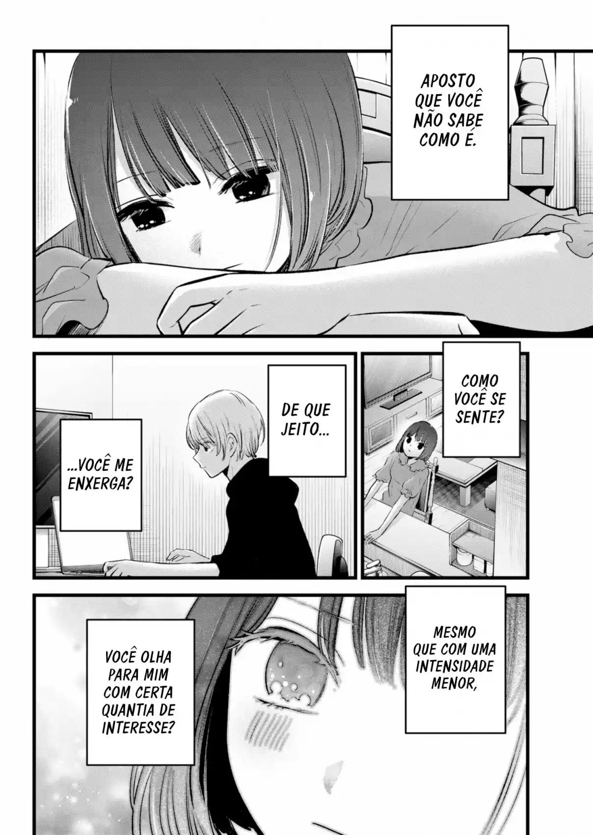 Read Oshi no Ko pt_BR Manga Online