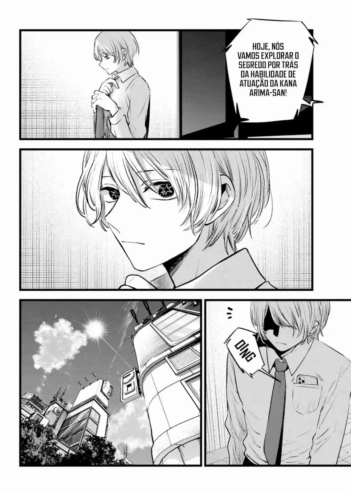 Read Oshi no Ko pt_BR Manga Online