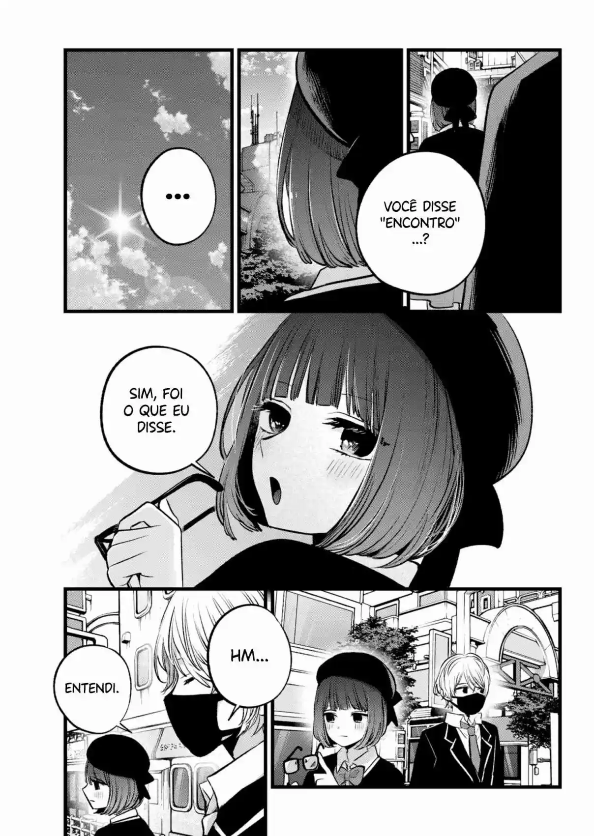 Read Oshi no Ko pt_BR Manga Online